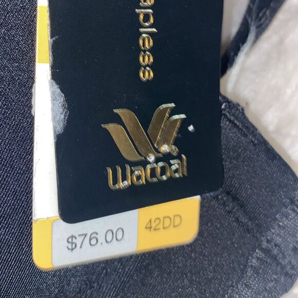 Wacoal Strapless Plunging Neckline Underwire Bra - Picture 6 of 6